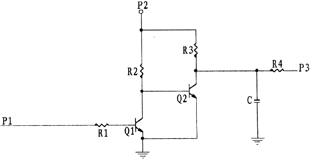 Signal testing device