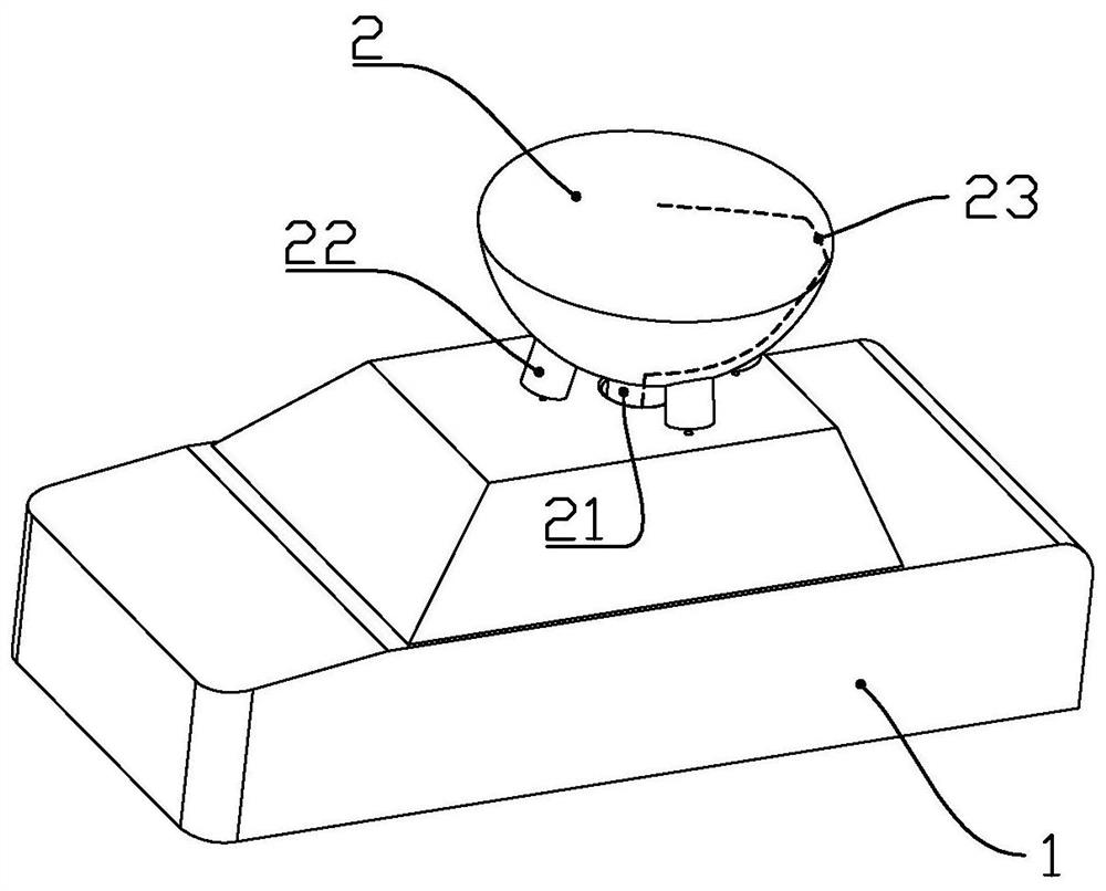 A multifunctional car protection device