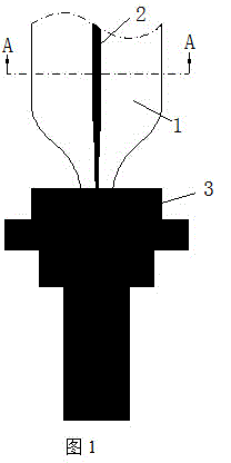 Completely biodegradable anti-counterfeiting plastic bag and preparation method thereof