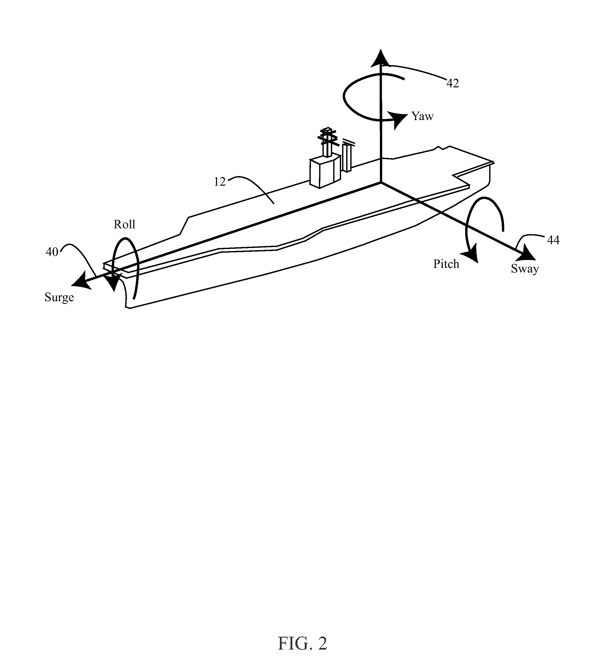 Maneuvering autonomous rotorcraft cargo attachment system with motion compensation