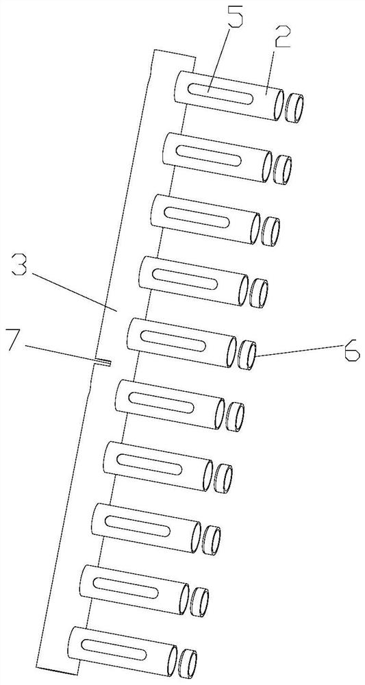 Micro-channel heat exchanger and air conditioner