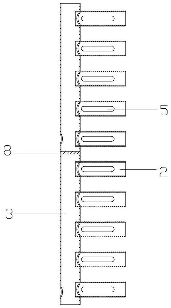 Micro-channel heat exchanger and air conditioner