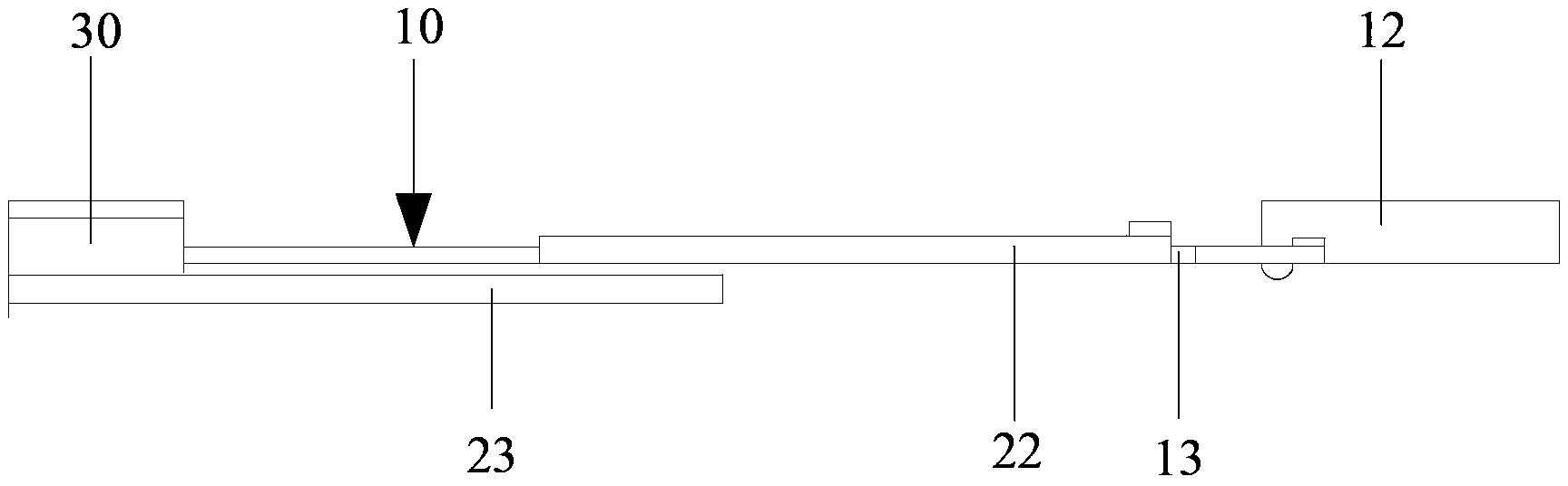 Data card and multi-mode broadband antenna system