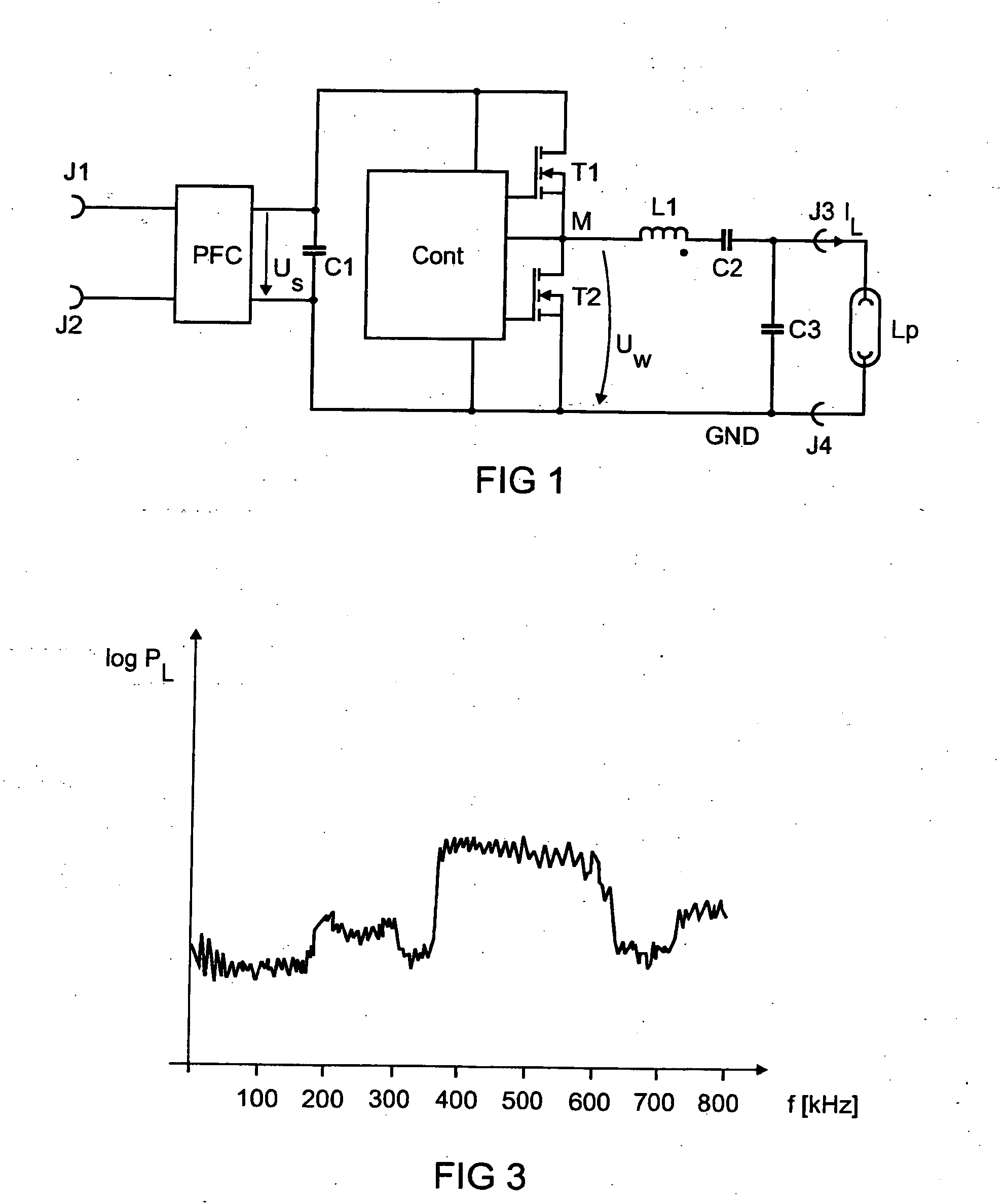 Circuit Arrangement and Method for the Operation of a High-Pressure Gas Discharge Lamp