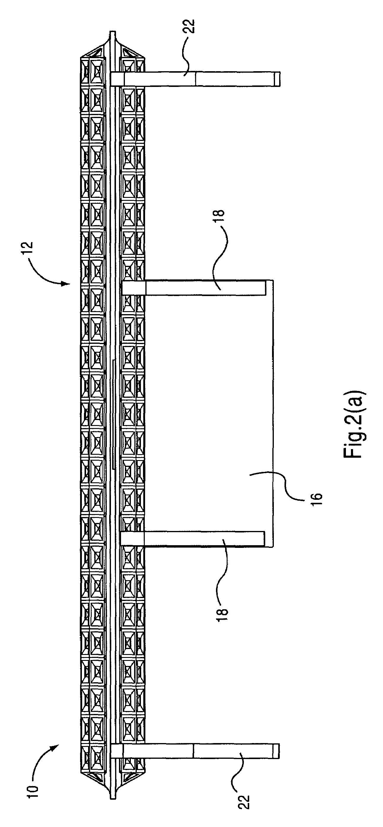 Curb inlet filter