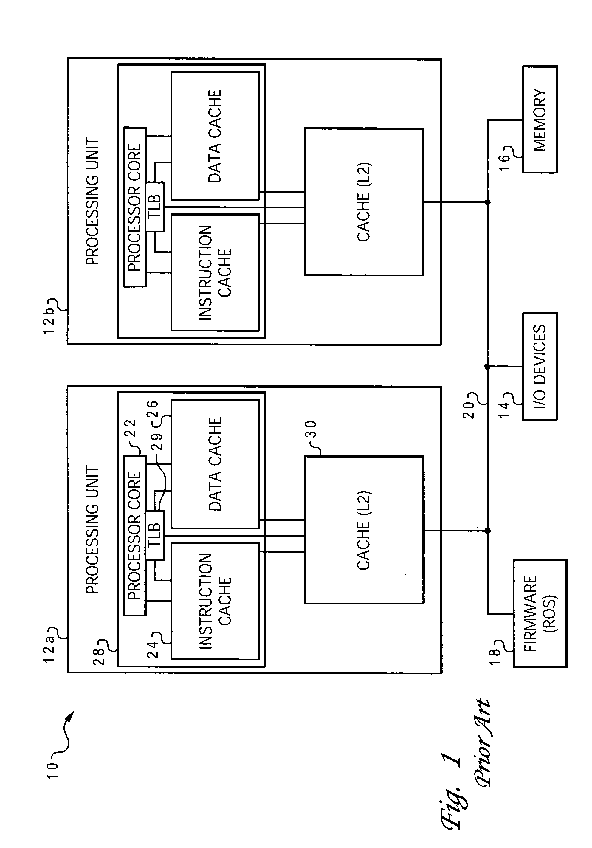 Hardware support for superpage coalescing