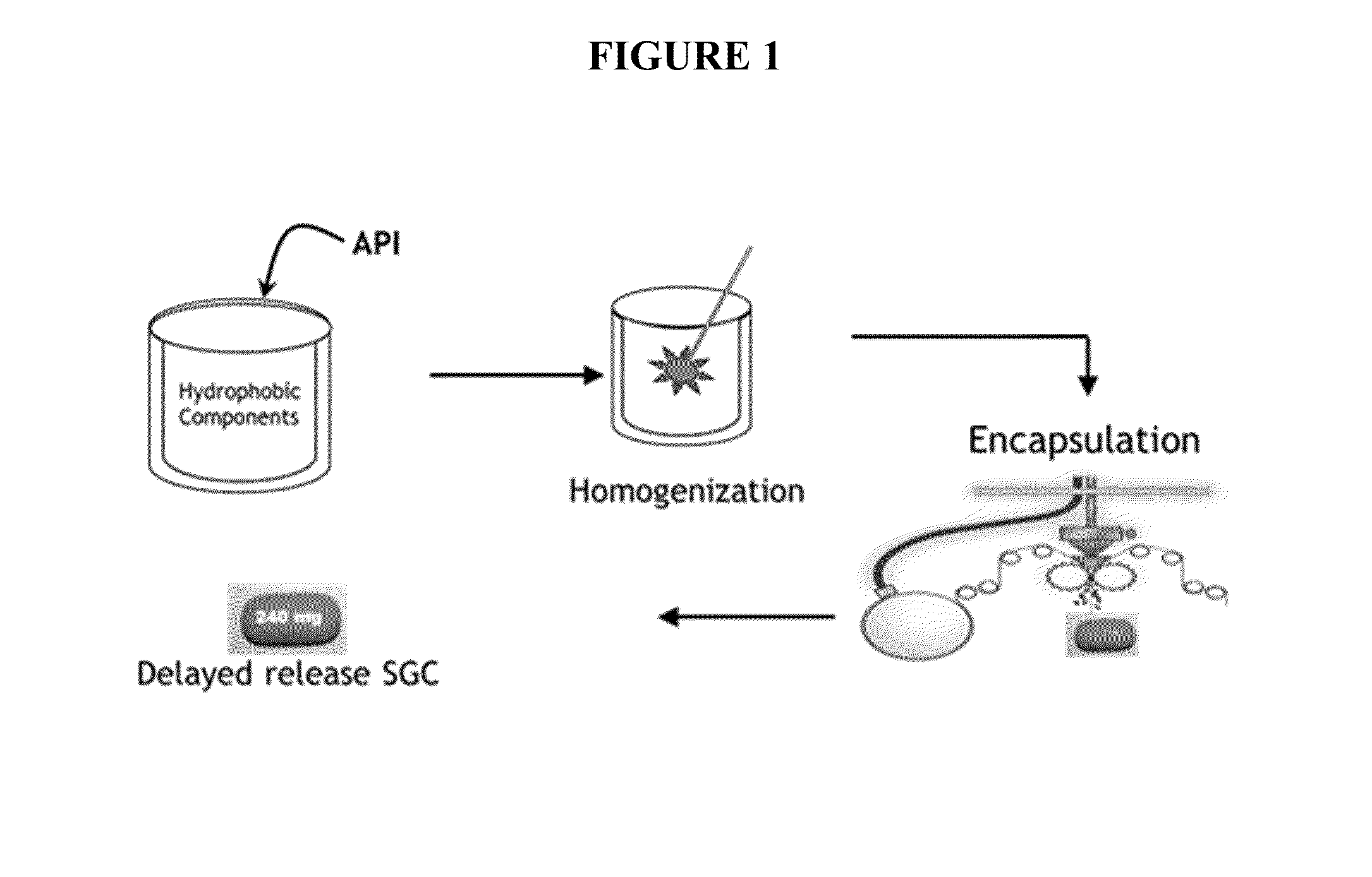 Controlled release fumarate esters