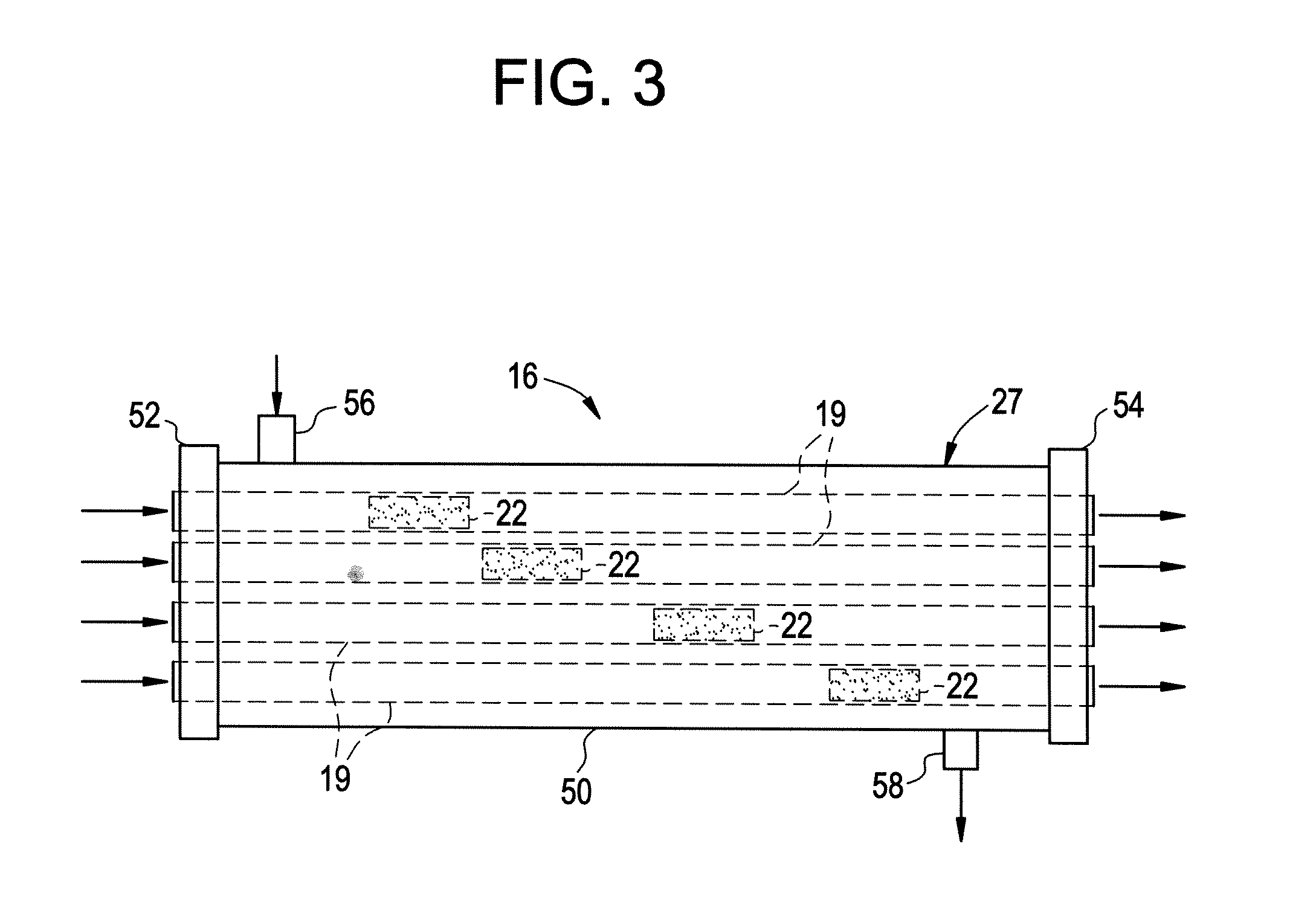 Catalytic partial oxidation processor with heat exchanger for converting hydrocarbon fuels to syngas for use in fuel cells and method