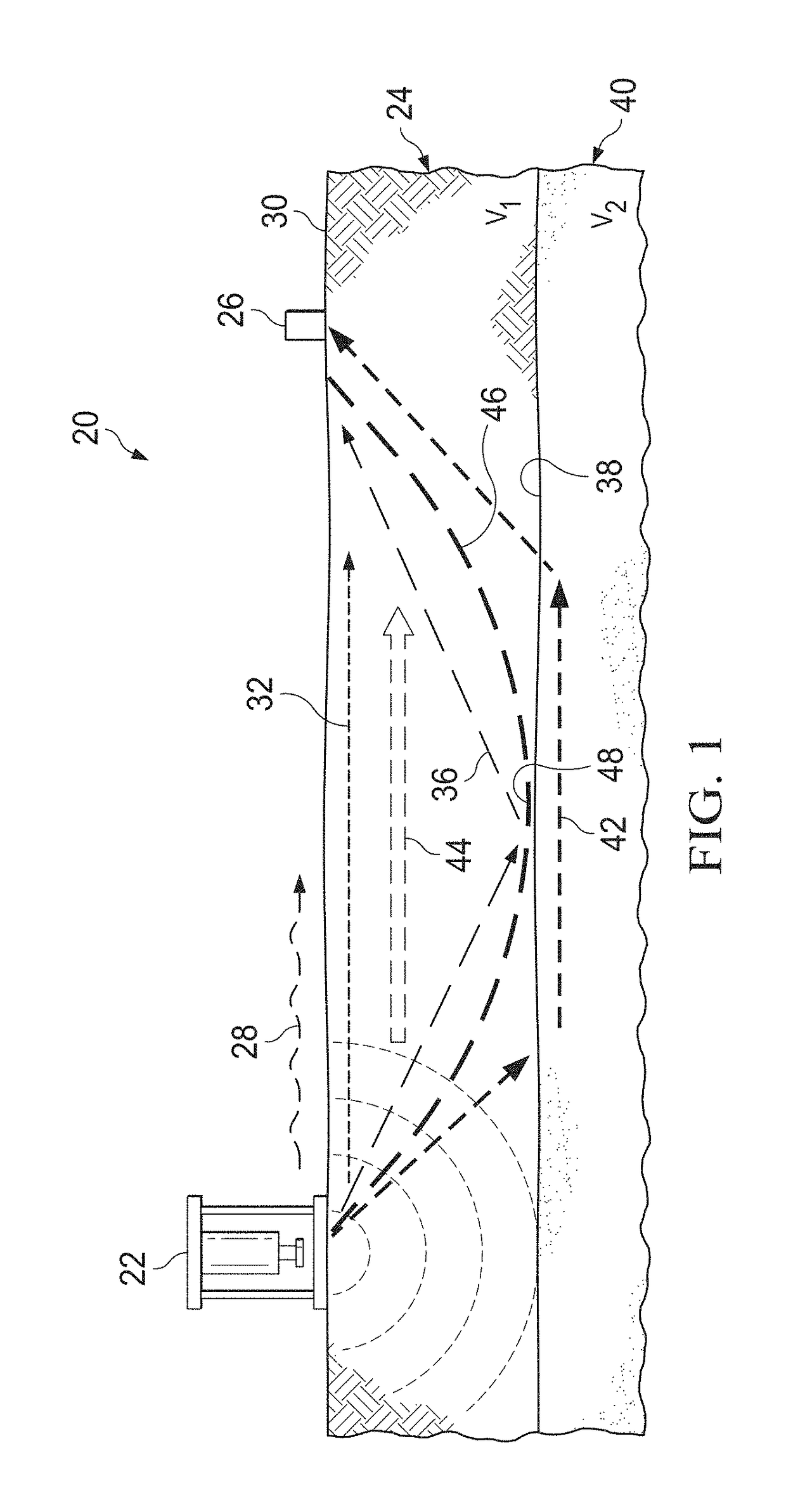 Automatic quality control of seismic travel time