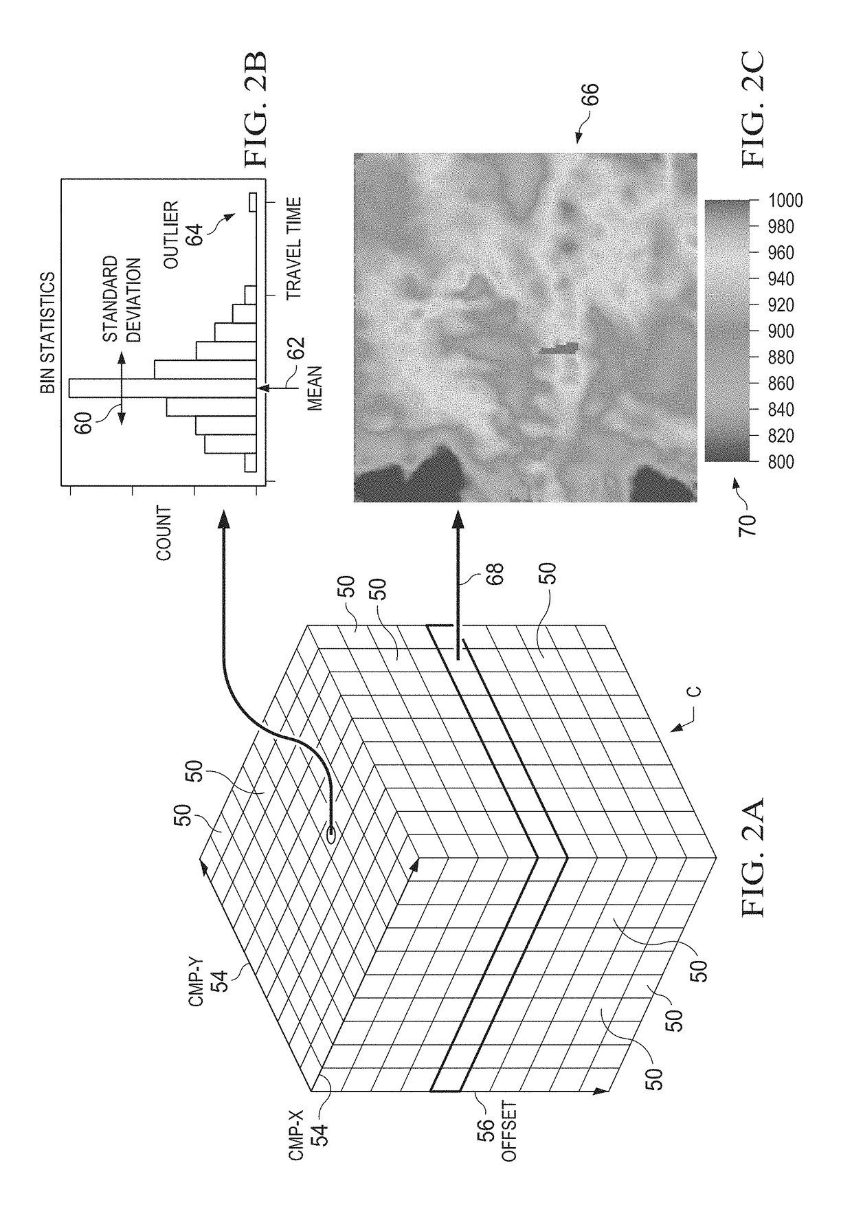 Automatic quality control of seismic travel time