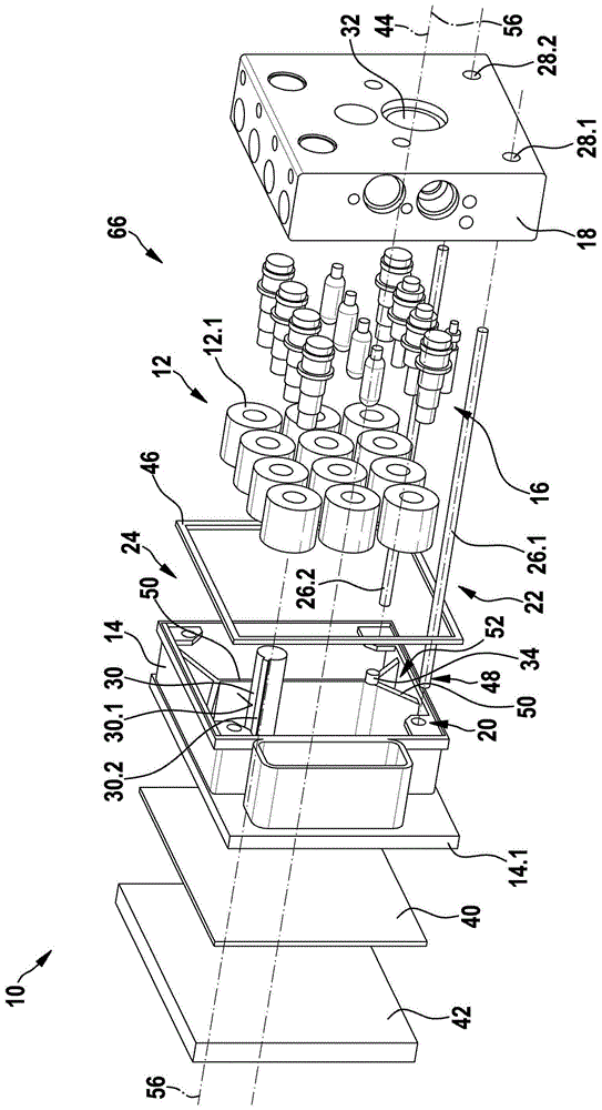 hydraulic equipment