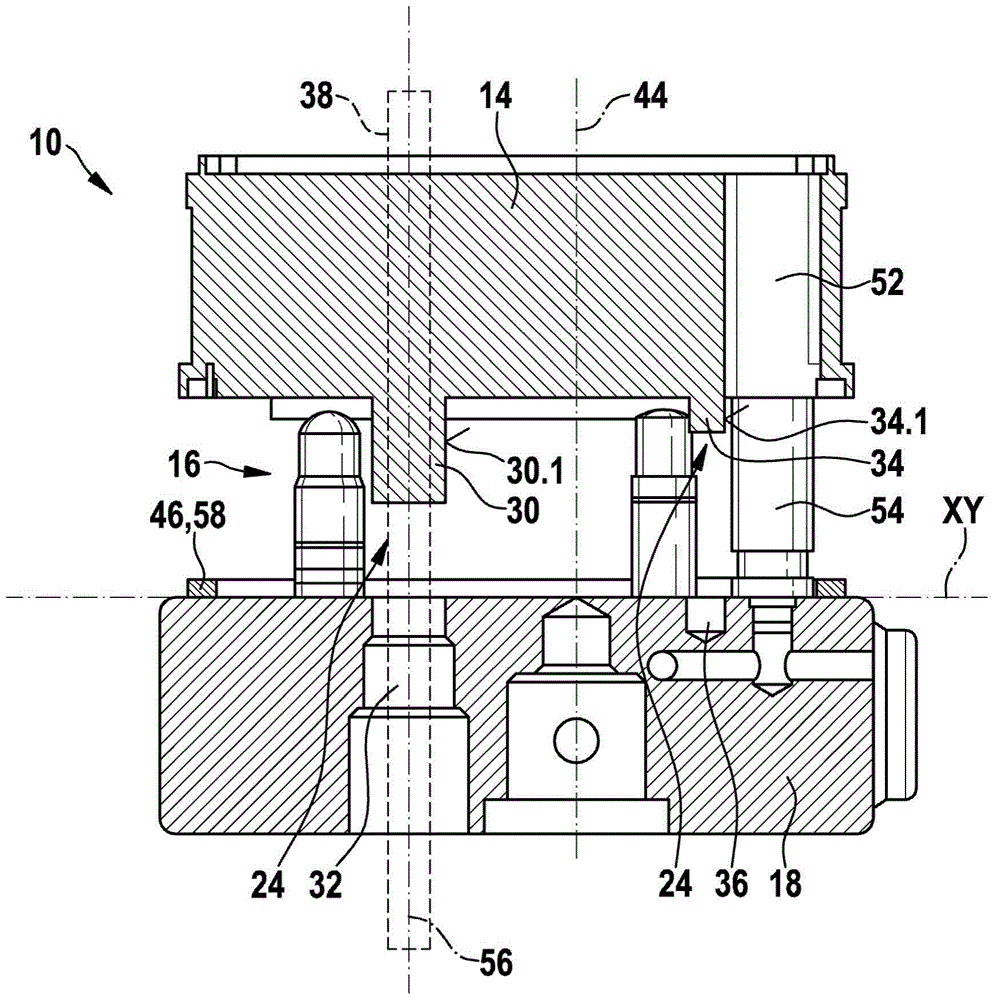 hydraulic equipment