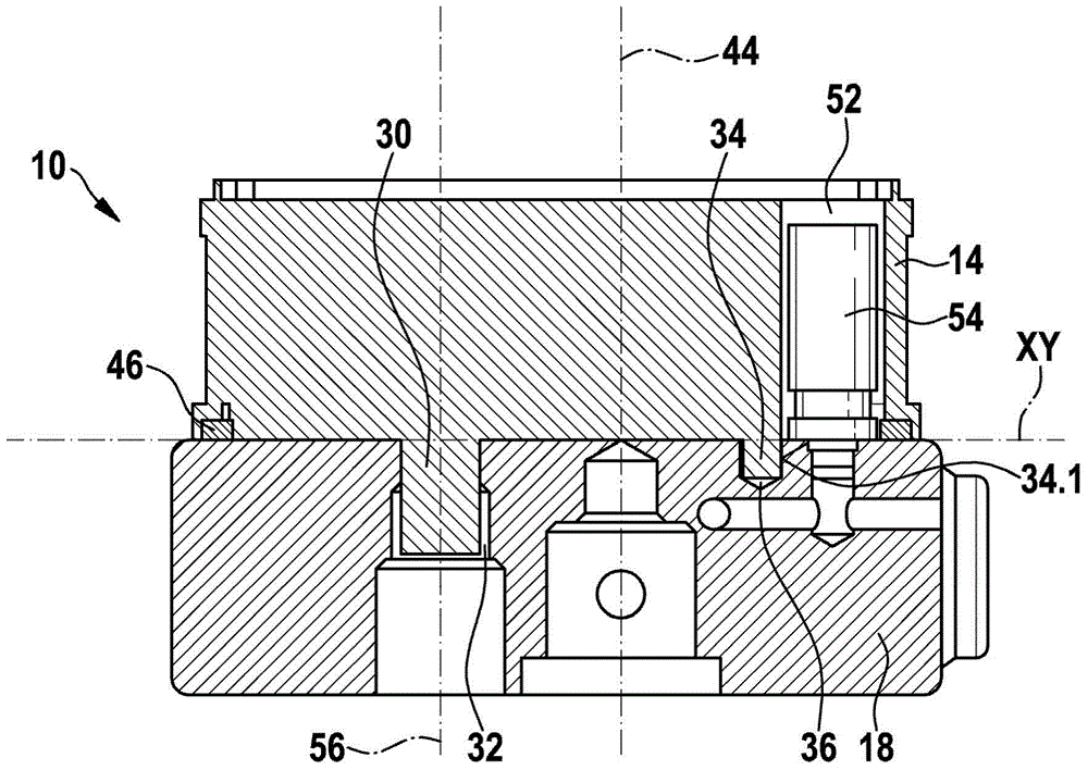 hydraulic equipment