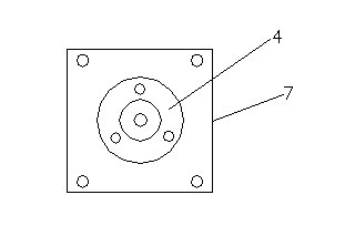 A sieving machine conveying device for toner production