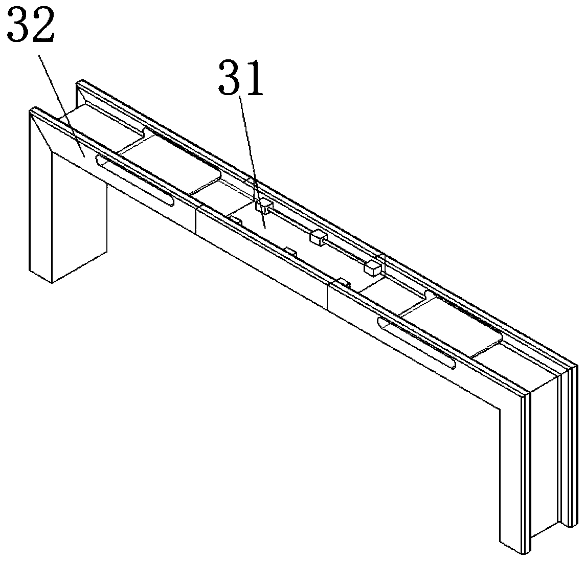 Assistant tilting prevention device for mini-tiller