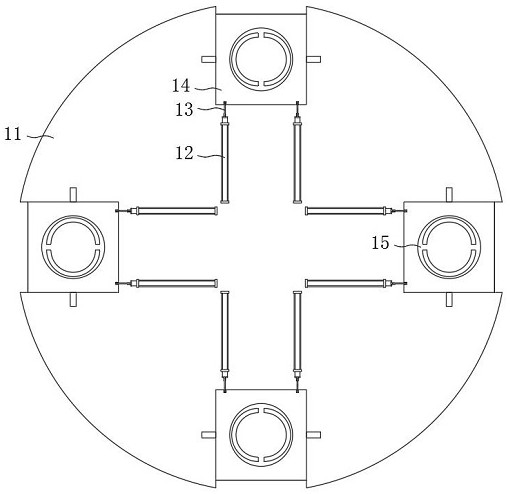 Duplicate gear machining equipment with polishing function