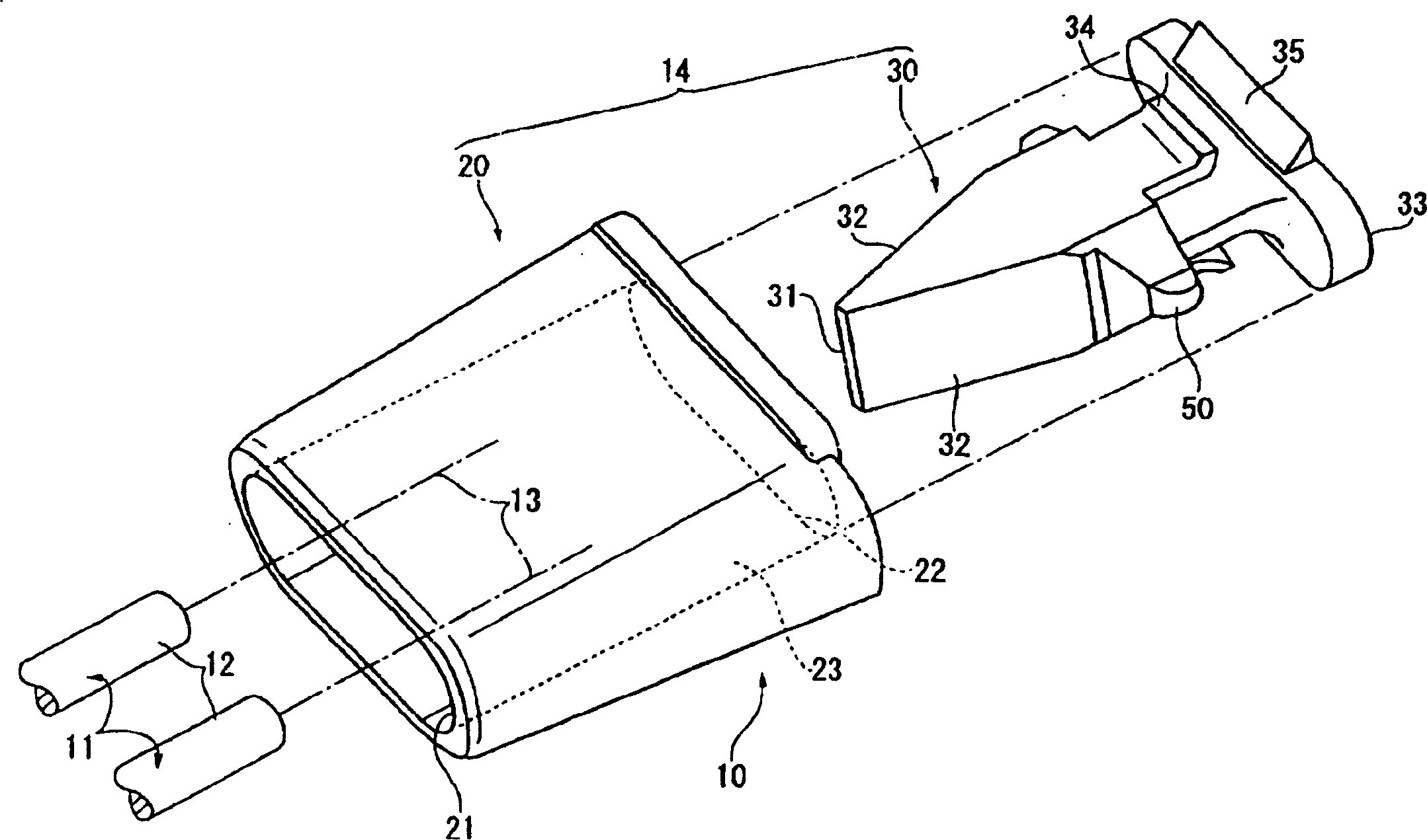 Buckle for fastening rope