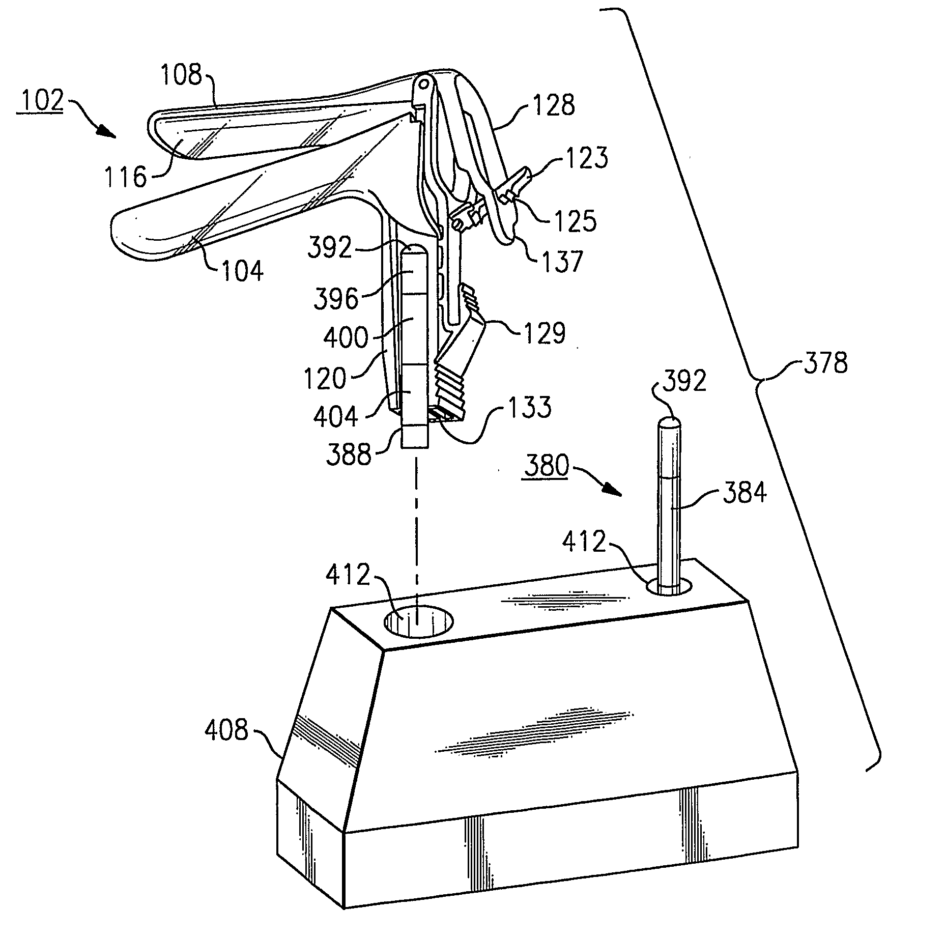 Vaginal Speculum Apparatus