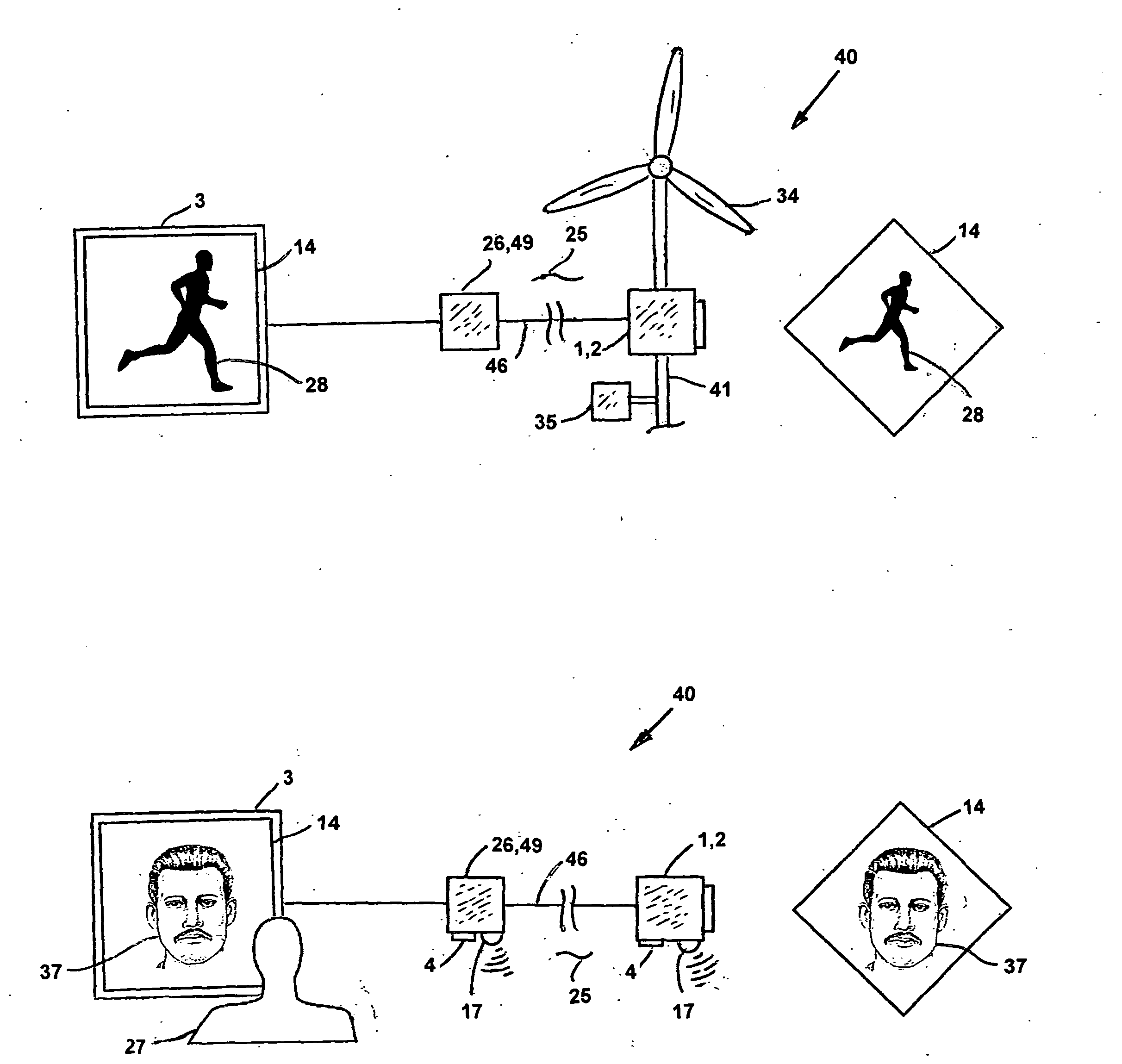 Surveillance system and method