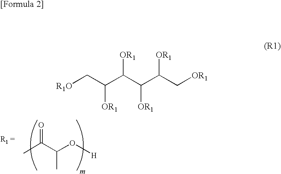 Shape-memory resin, molded product composed of the resin, and method of using the molded product