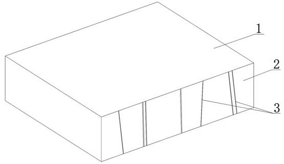 Improving method of salt-fog tests on broken section of iron pieces