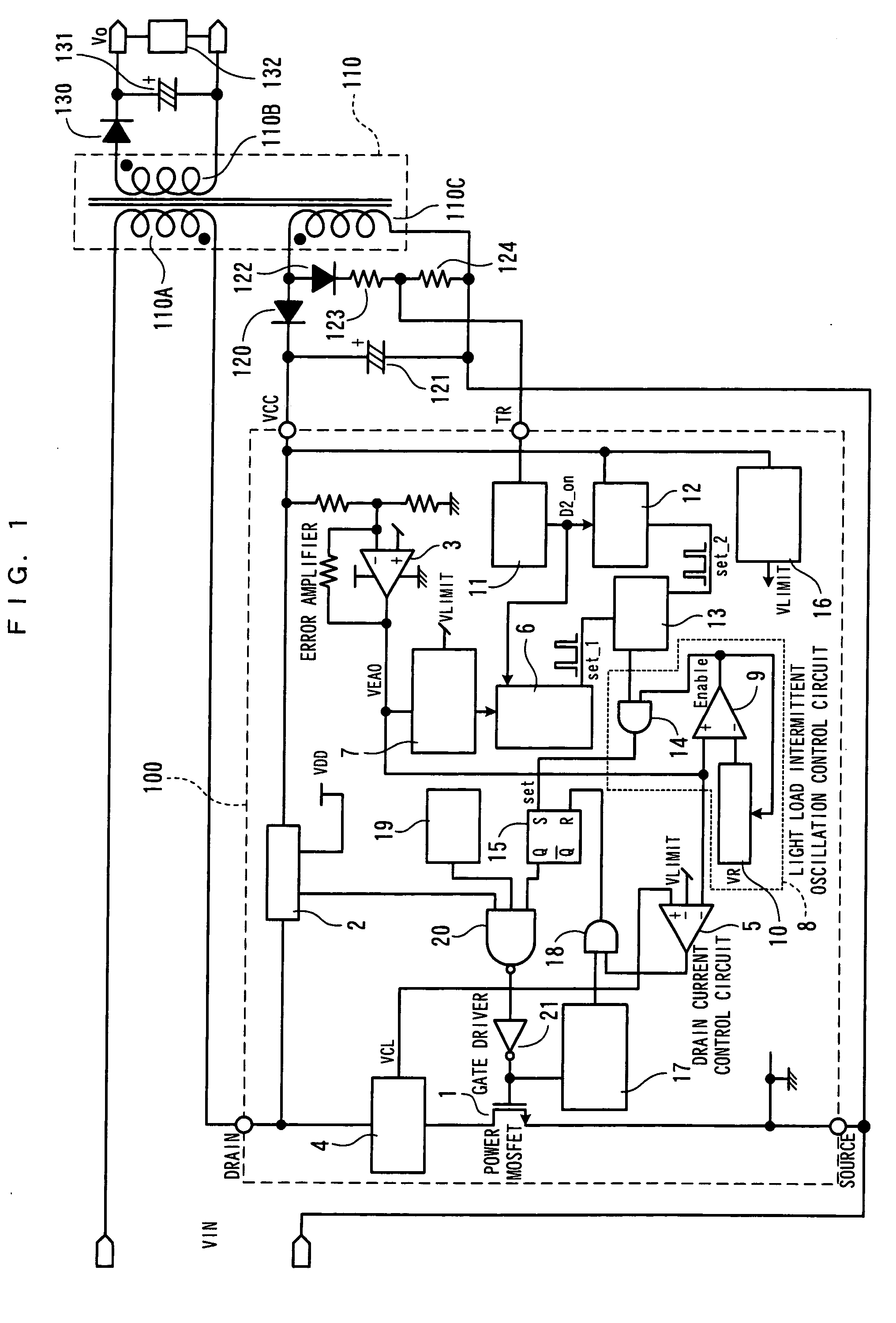 Switching power supply