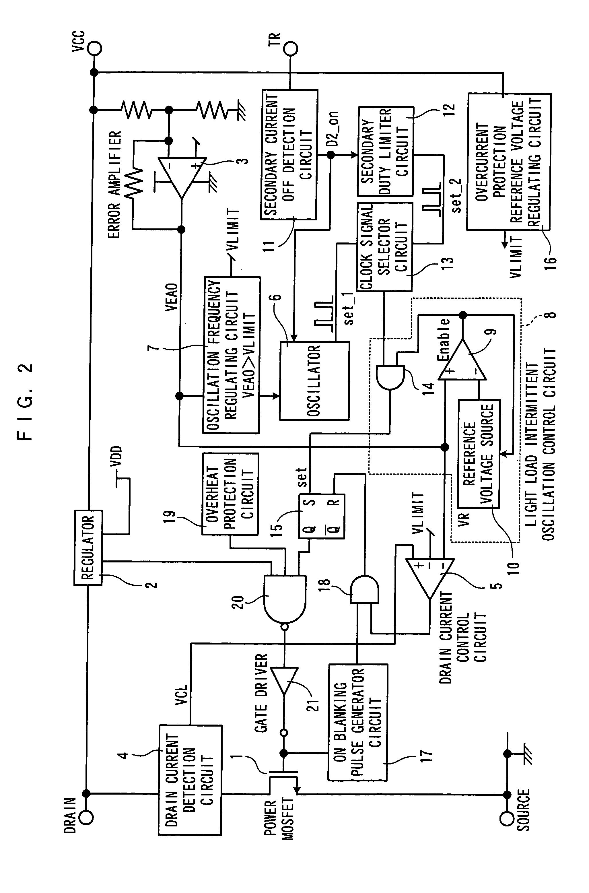 Switching power supply