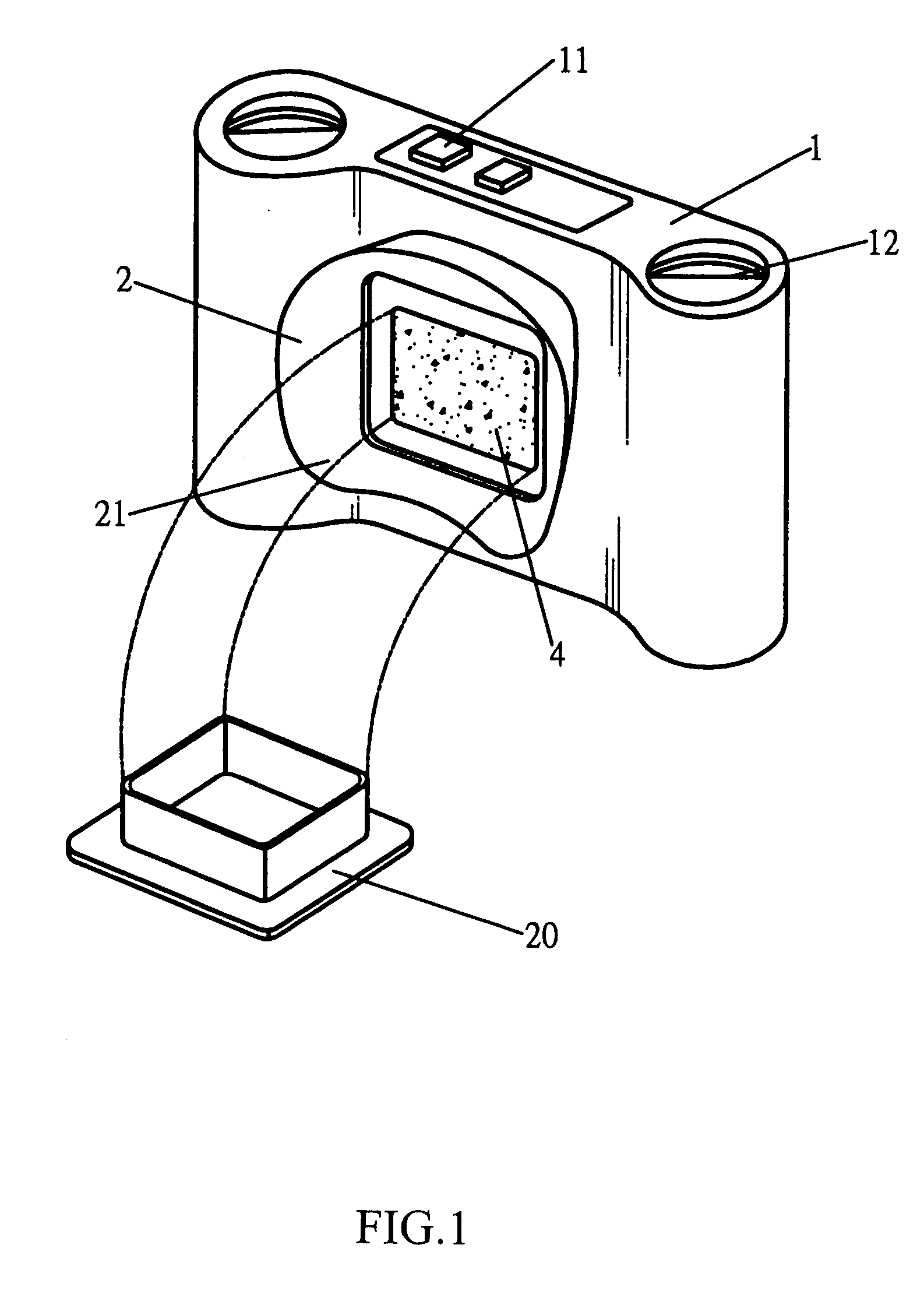 Eye treatment device