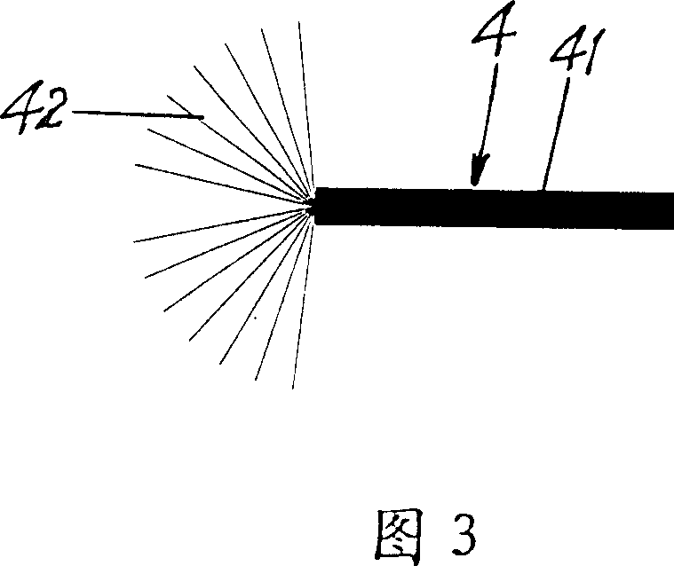 Method of reinforcing masonry with fibrous fabric and matched clasping device