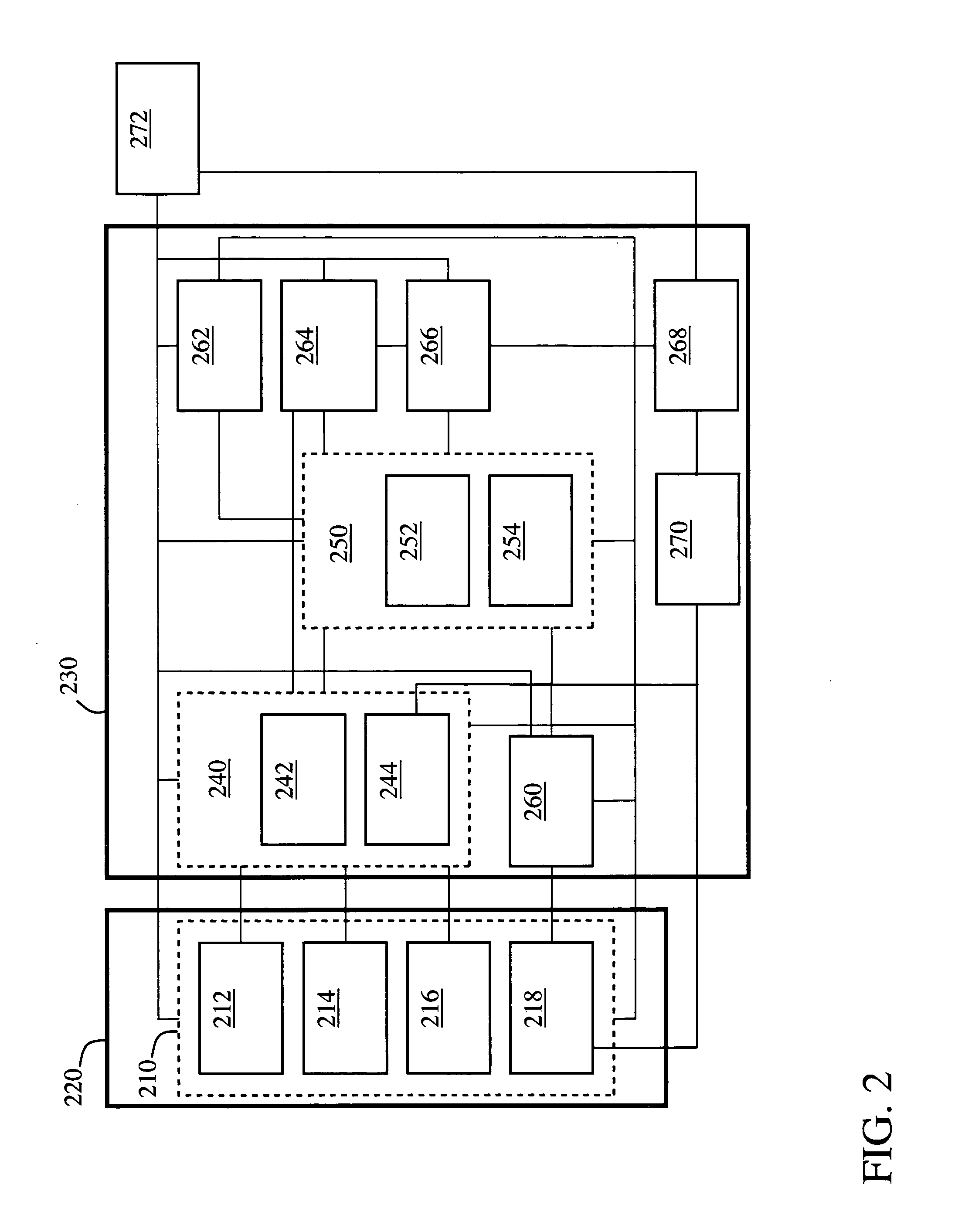 Integrated tire pressure sensor system