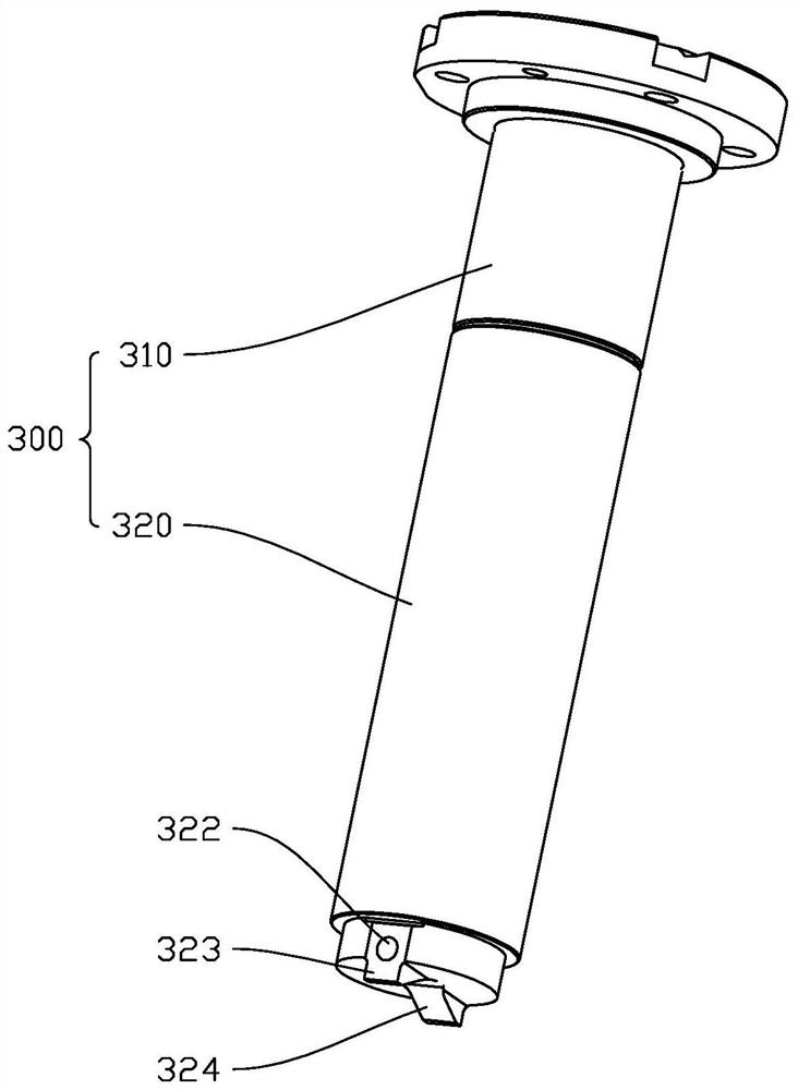 Nozzle body, nozzle, hot runner system and manufacturing method of nozzle body