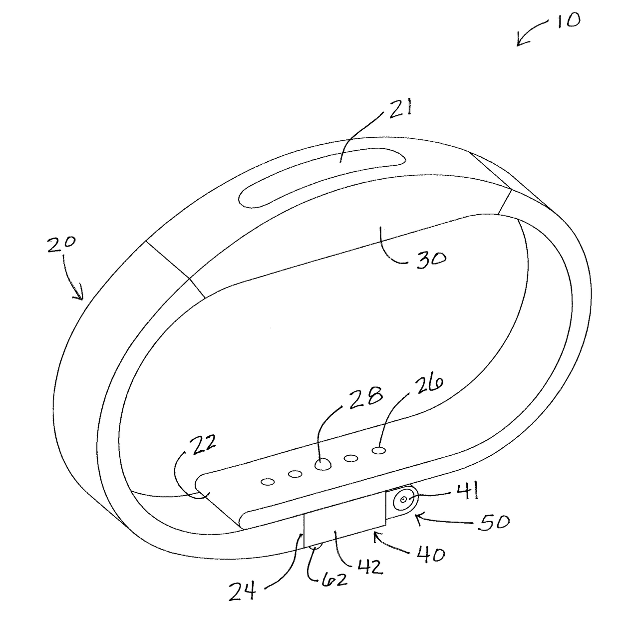 Wearable Hand Sanitizer Apparatus