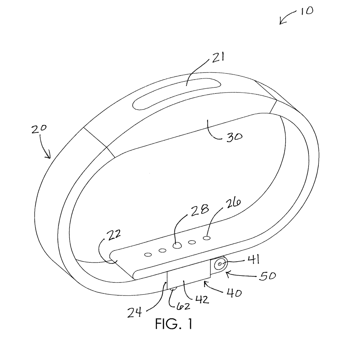 Wearable Hand Sanitizer Apparatus