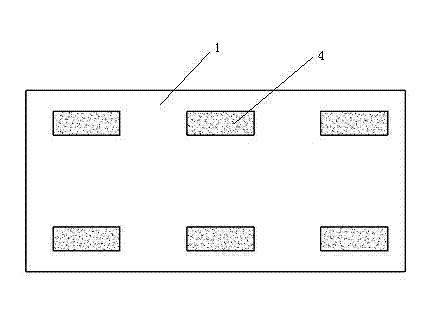 Insulated walkway board