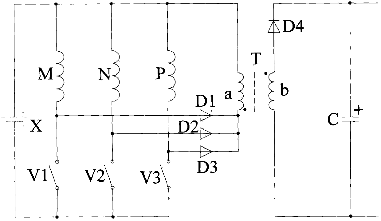 Simple Power Converter System for Separately Excited High Gain Switched Reluctance Motor