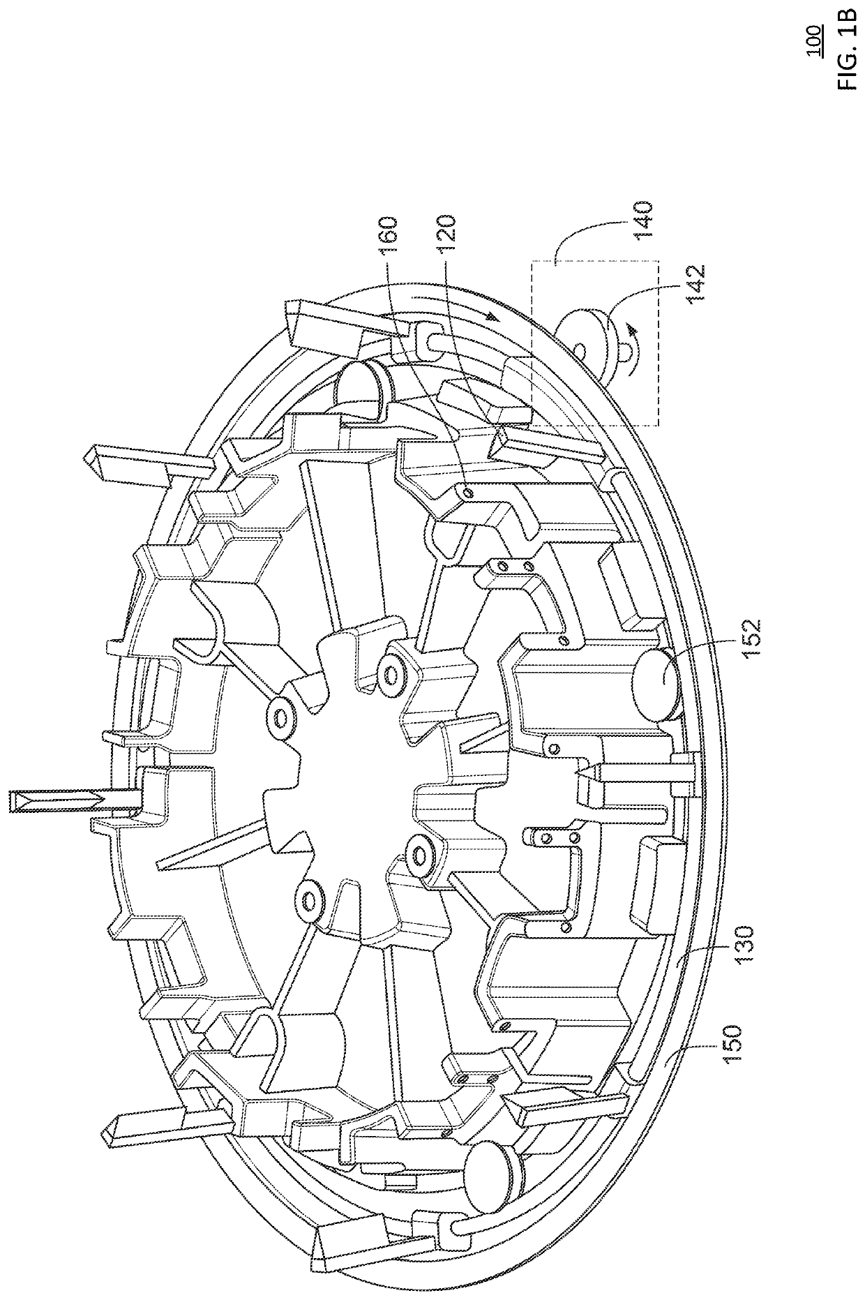 Rotary Wiper System