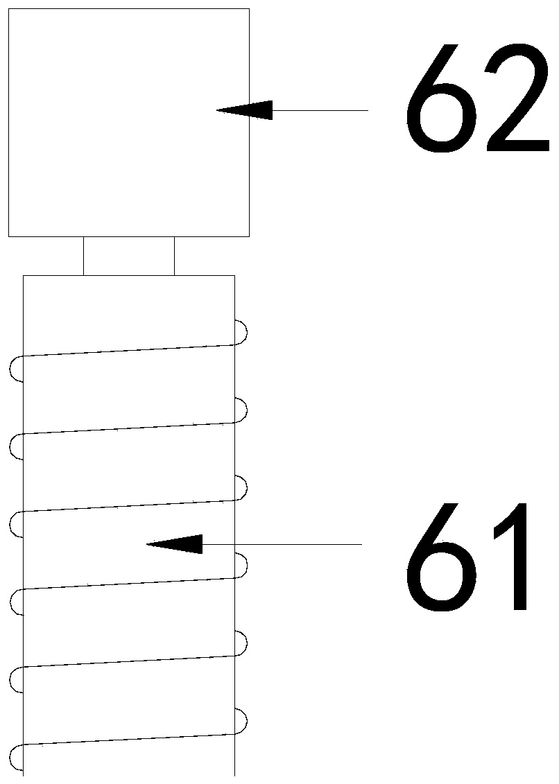 Miniaturized antenna applied to 5G mobile communication