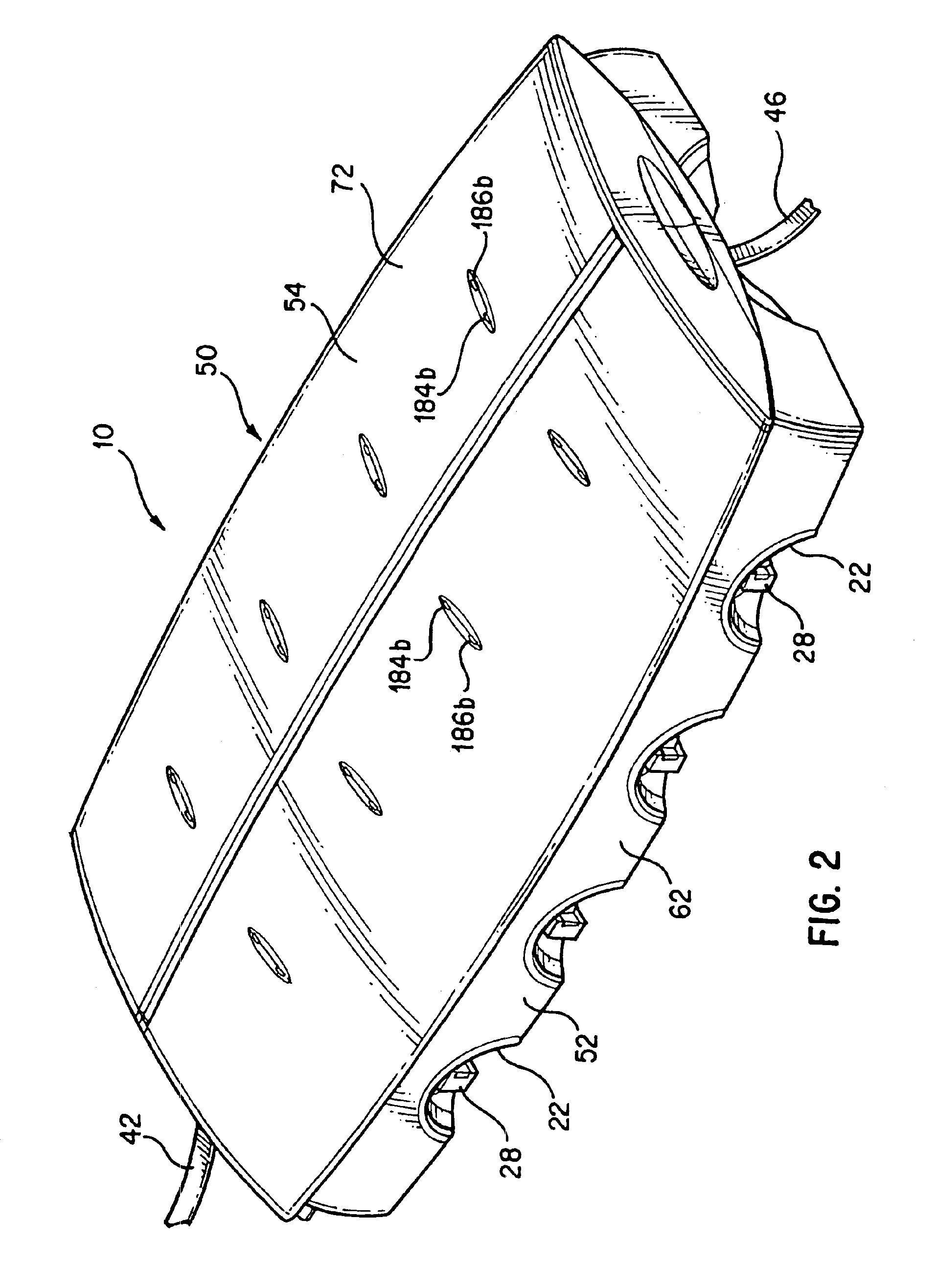 Network communications system