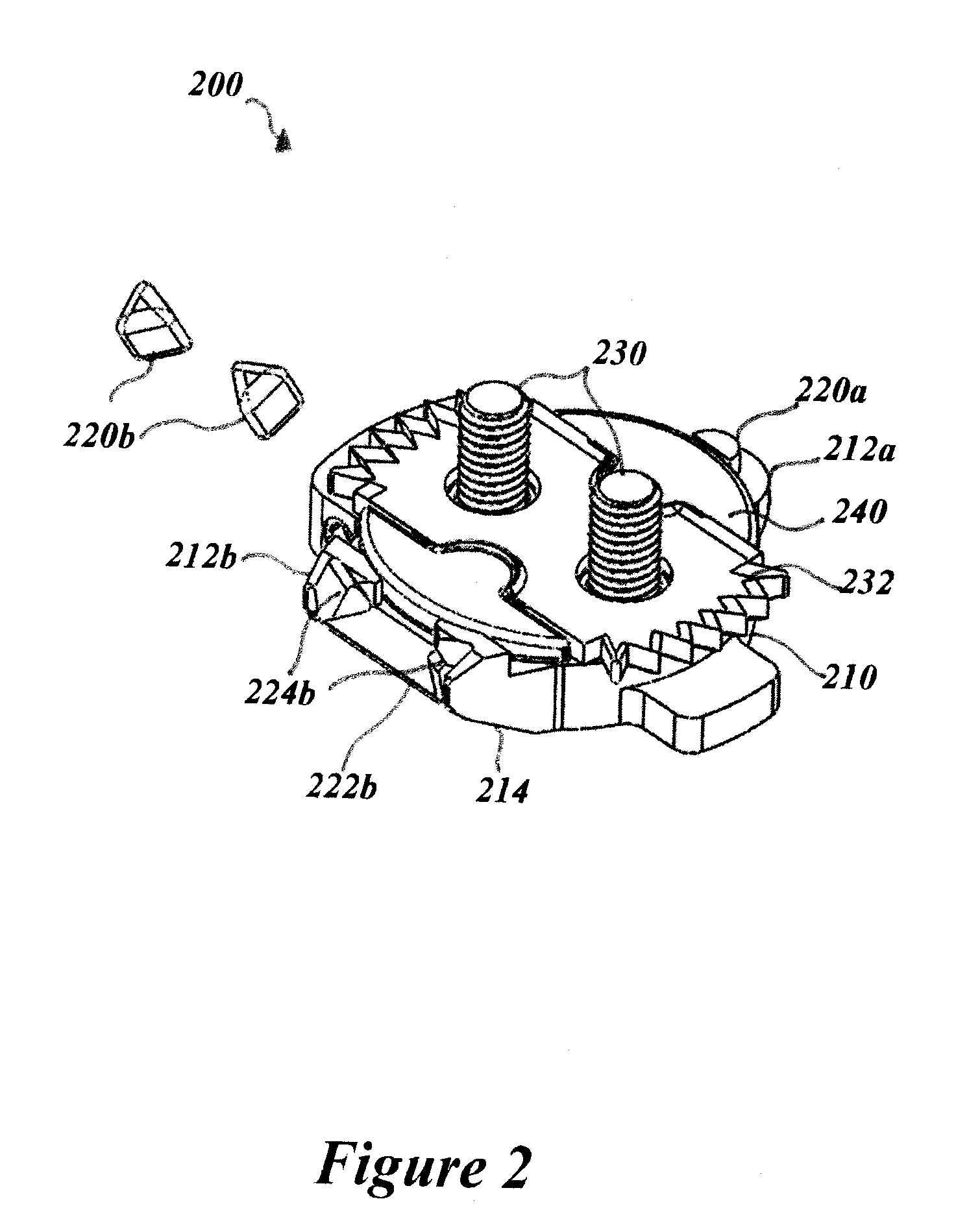 Pedal and cleat assembly