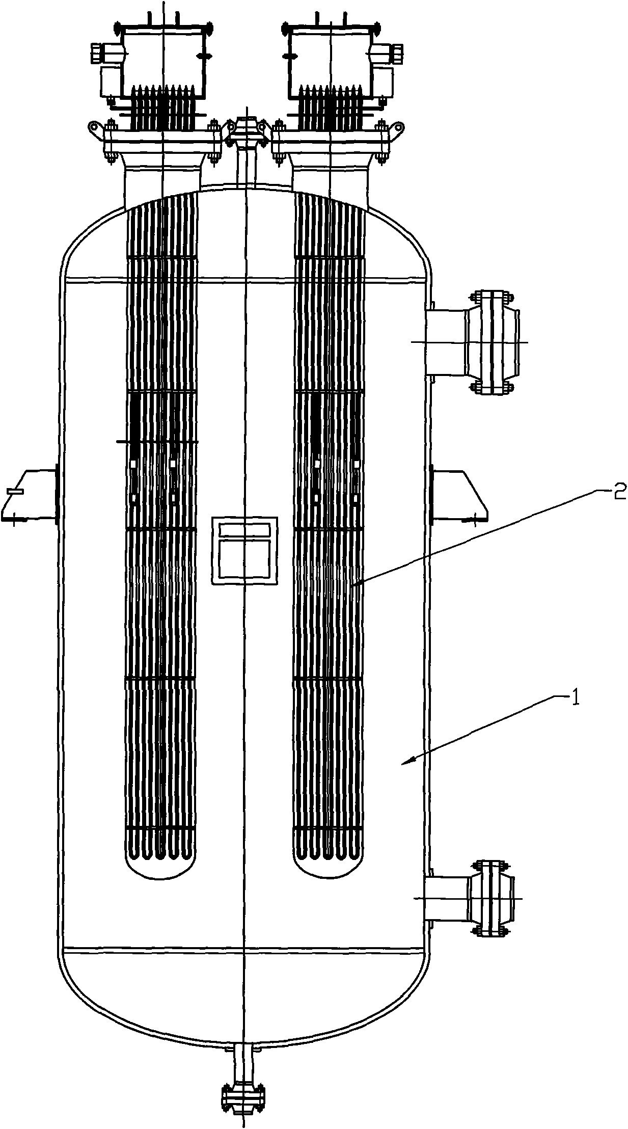 Electrical heater