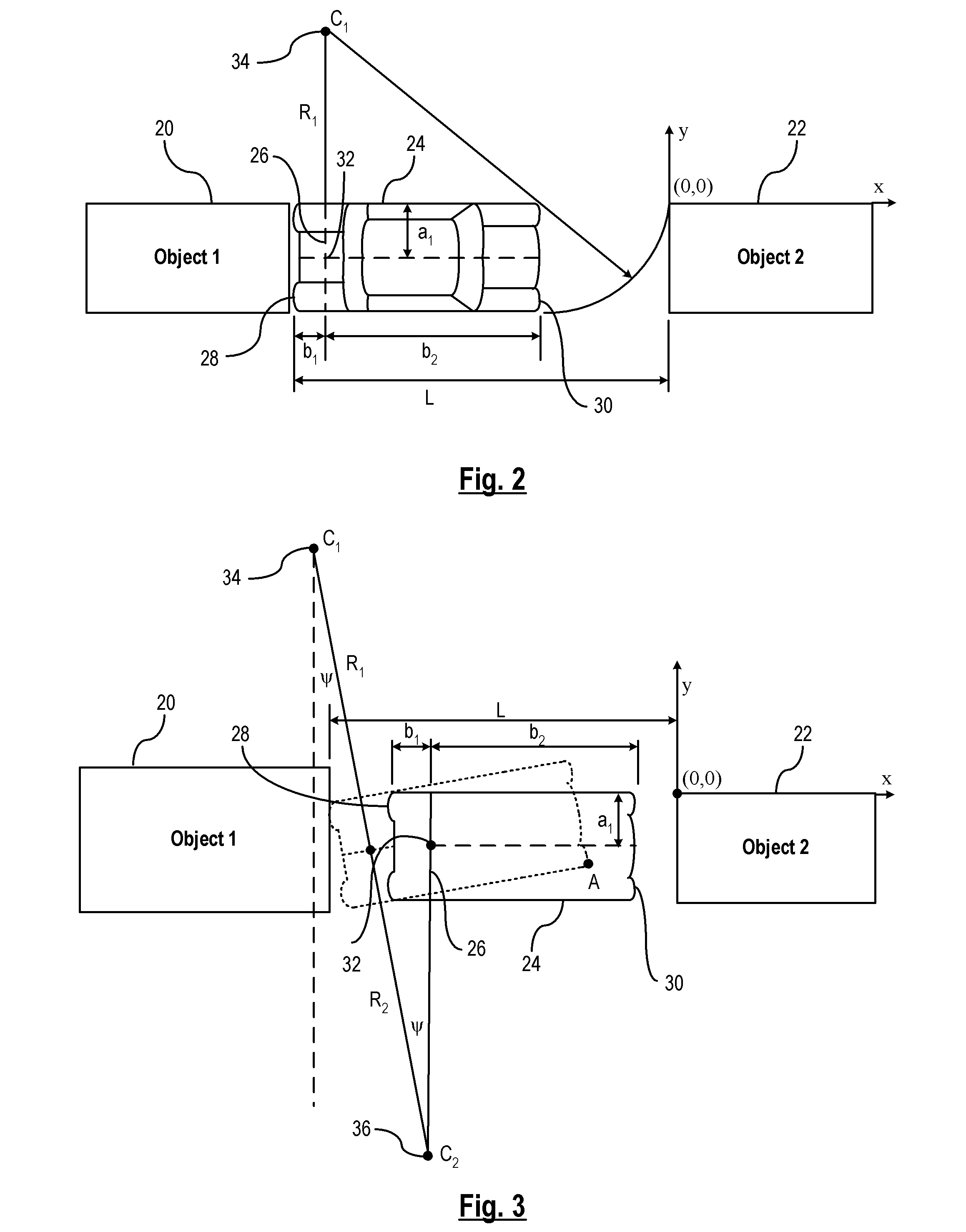 Autonomous parking strategy based on available parking space