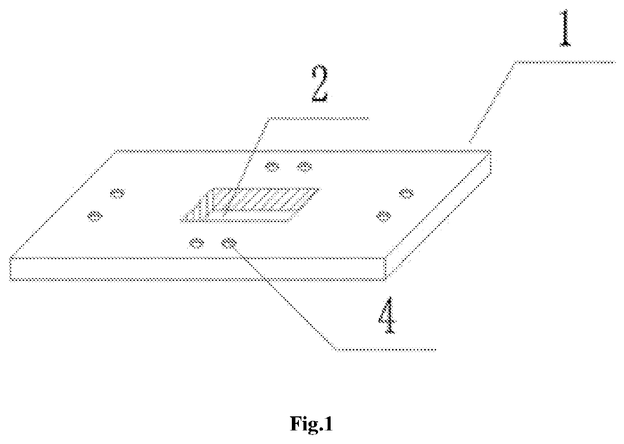 Anti-falling prefabricated floor slab unit