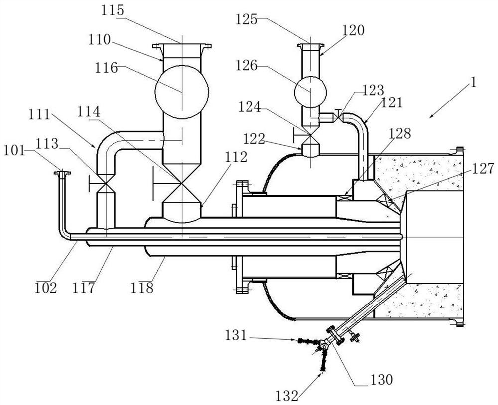 Ultralow-load sulfur recovery system and process