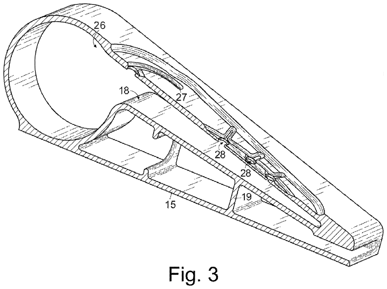 Fluid therapy device