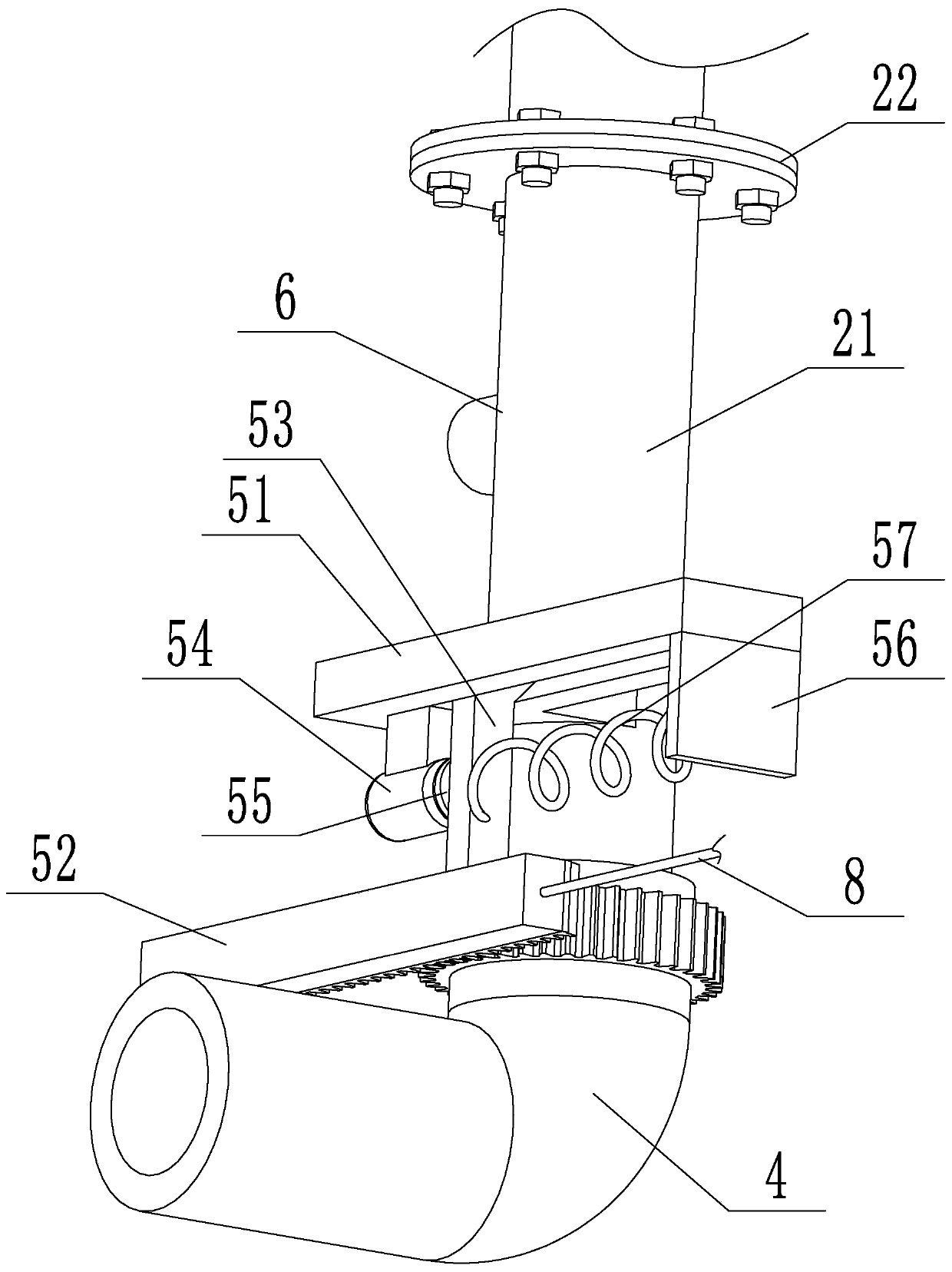 House building drainage system