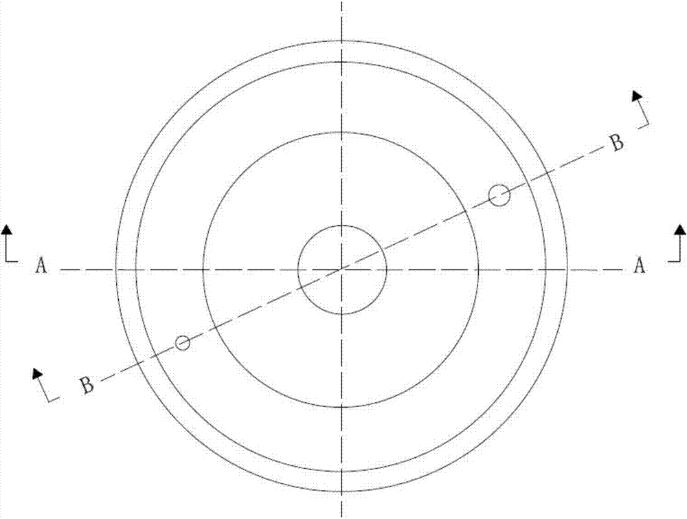 A composite plugging device for horizontal subsea oil tree