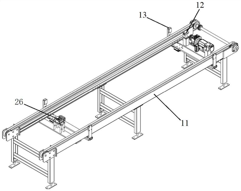 A method for assembling and manufacturing bottom parts of a large-size polyurethane insulation box for LNG ships