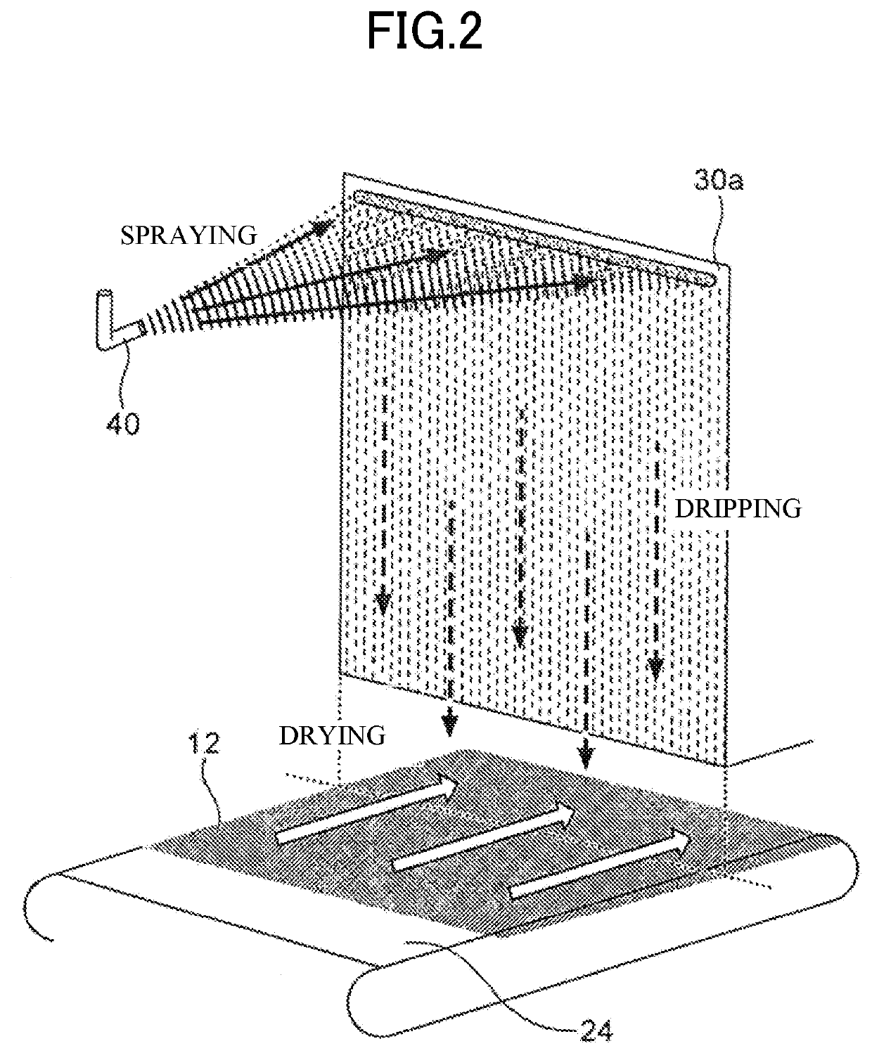 Elastomer drying method, elastomer manufacturing method, elastomer drying apparatus, and elastomer manufacturing system