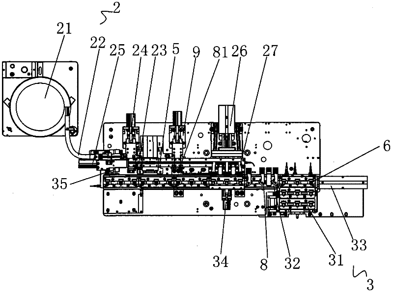 Closing machine for lithium batteries