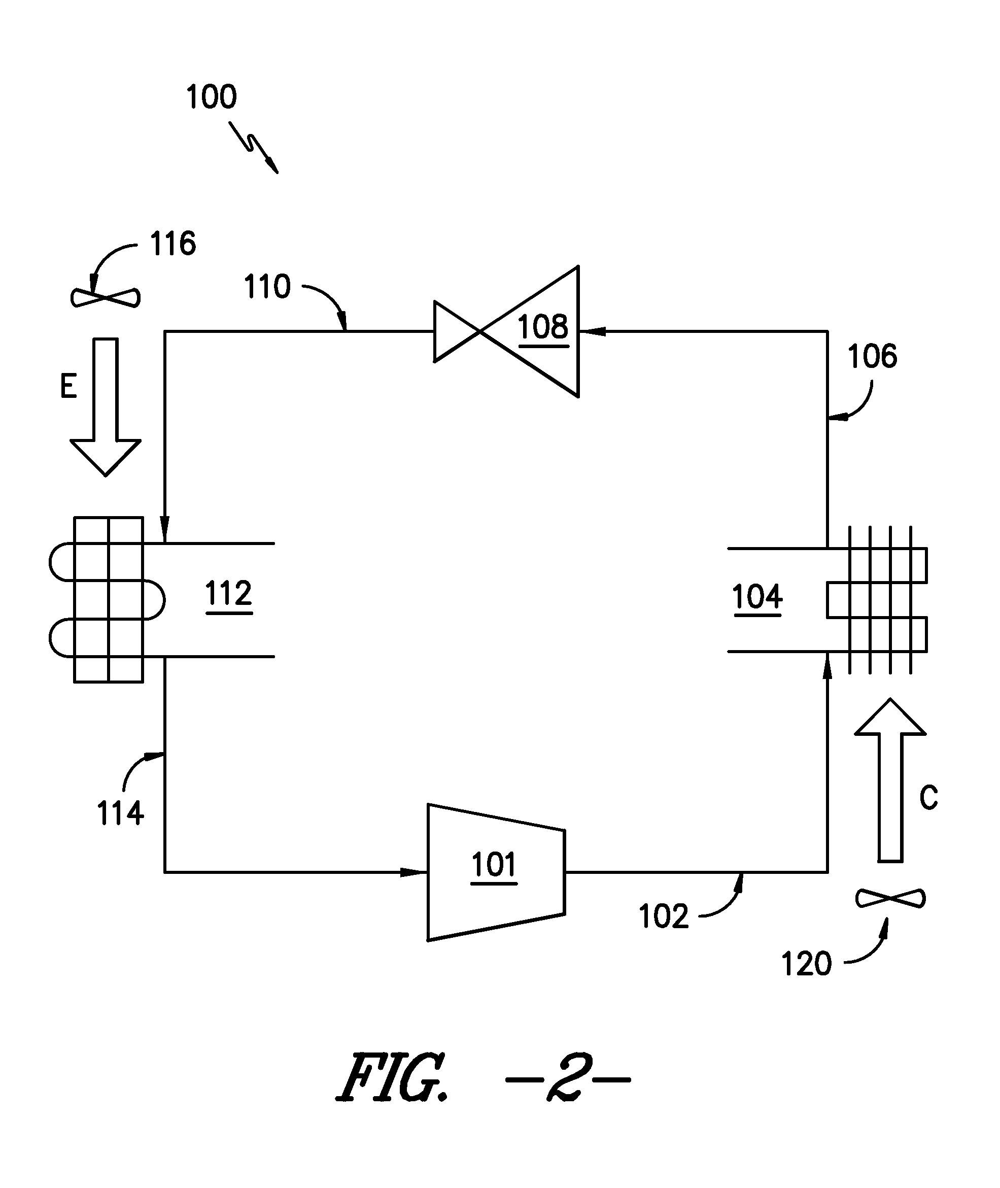 Refrigerator control system and method